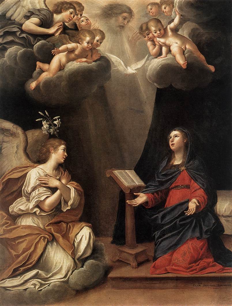 The Annuncia