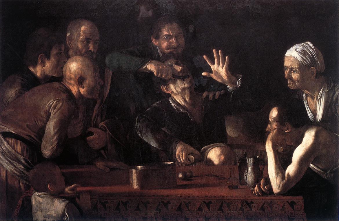 The Tooth-Drawer