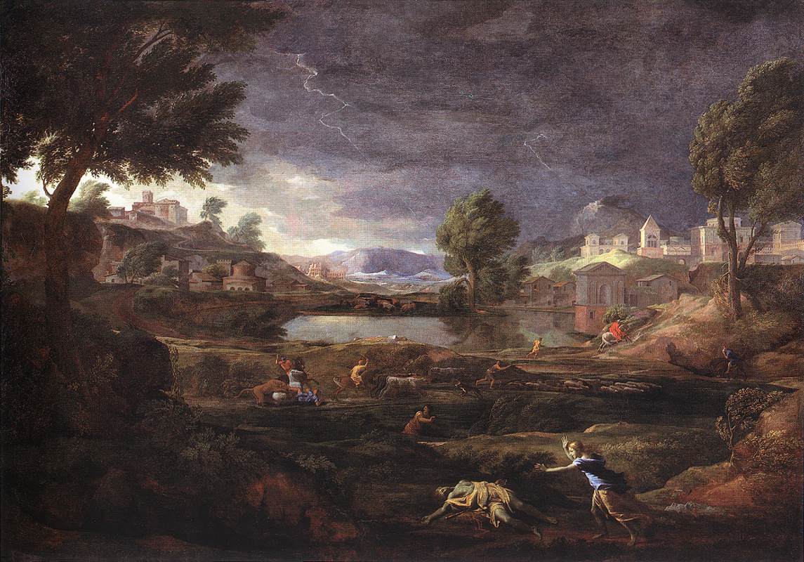 Pyramus and Thisbe