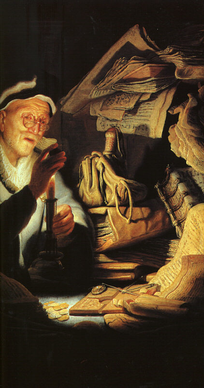 The Moneychanger