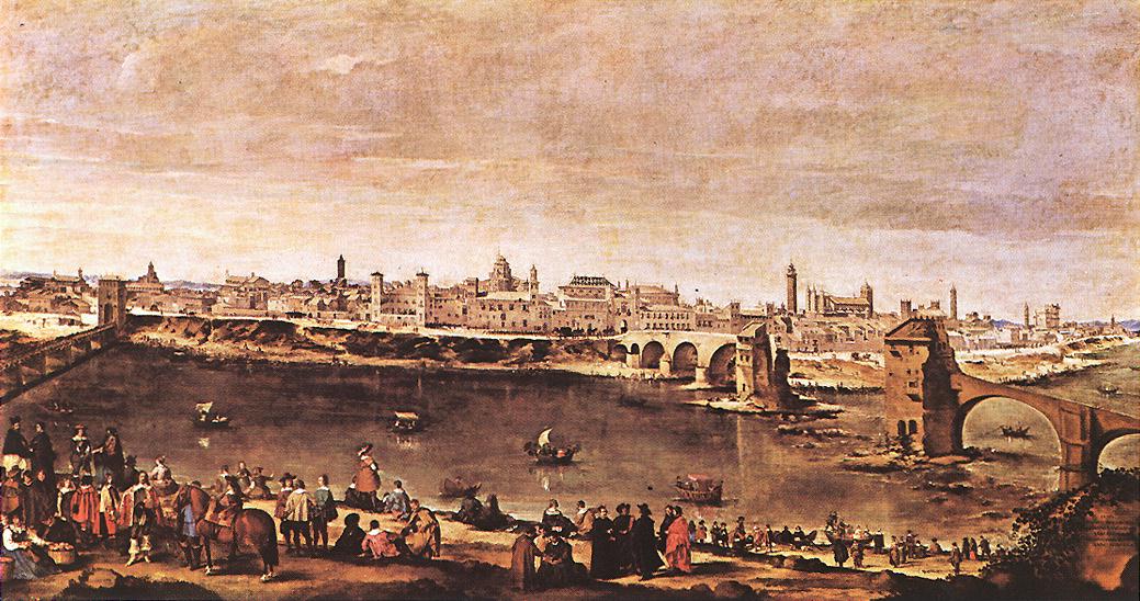 View of Zaragora